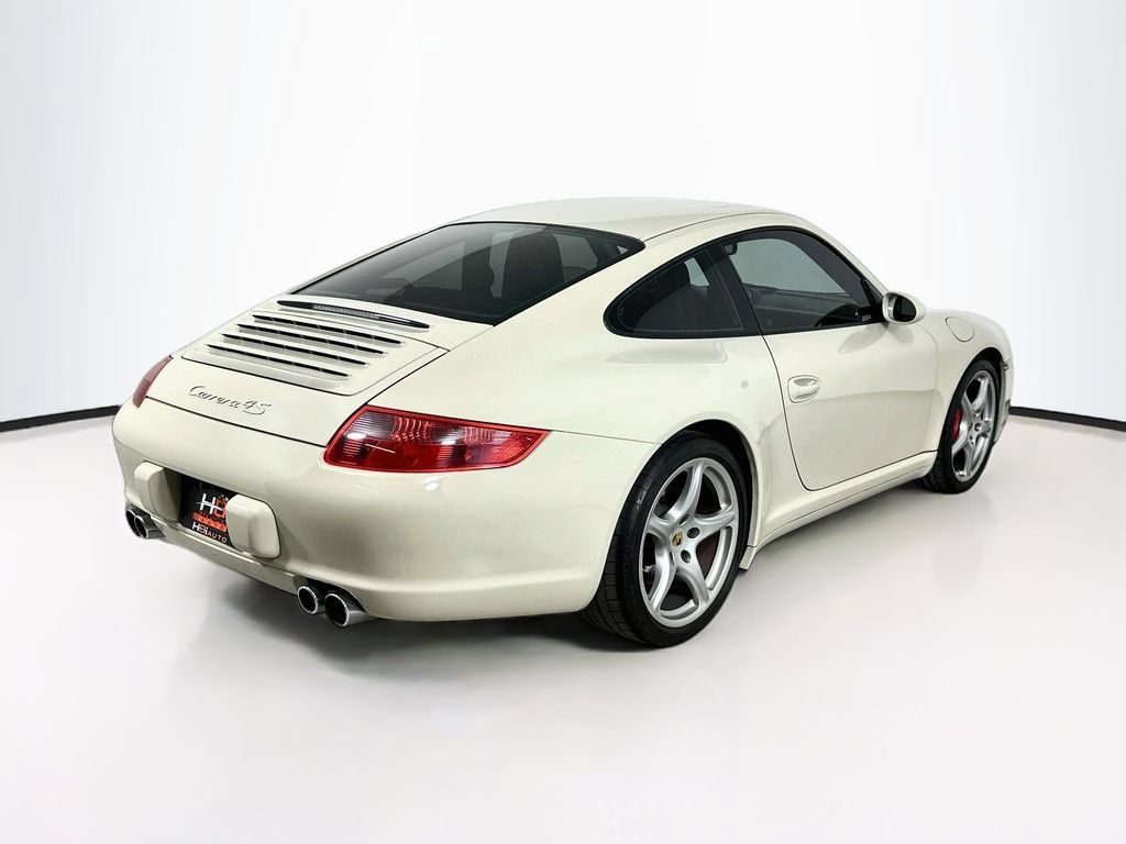 Used 2008 Porsche 911 Carrera 4S AWD/4WD image 6