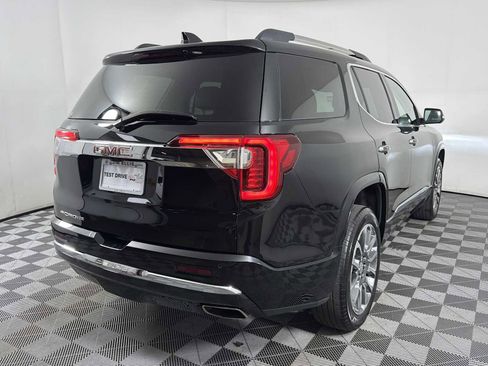 Used 2022 GMC Acadia Denali w/ Denali Ultimate Package image 6
