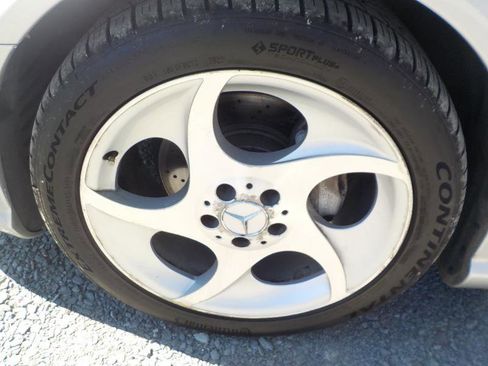 Used 2004 Mercedes-Benz SL 500 w/ AMG Sport Pkg image 25