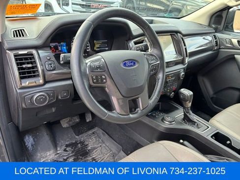 Used 2019 Ford Ranger Lariat w/ Equipment Group 501A Mid image 7