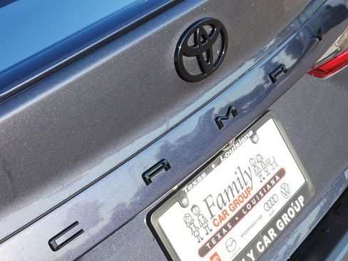 Used 2026 Toyota Camry SE w/ Multimedia Upgrade Package FWD image 6