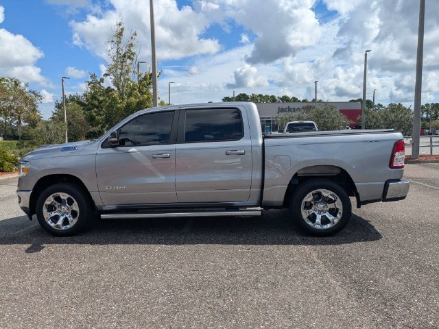 Used 2022 RAM 1500 Big Horn AWD/4WD image 7