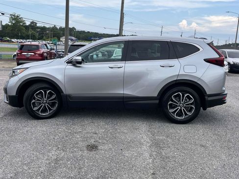 Certified 2022 Honda CR-V EX-L image 6