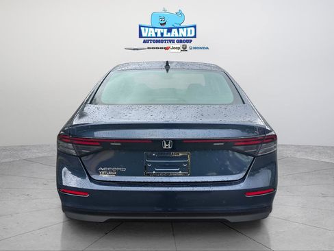 New 2026 Honda Accord SE image 4