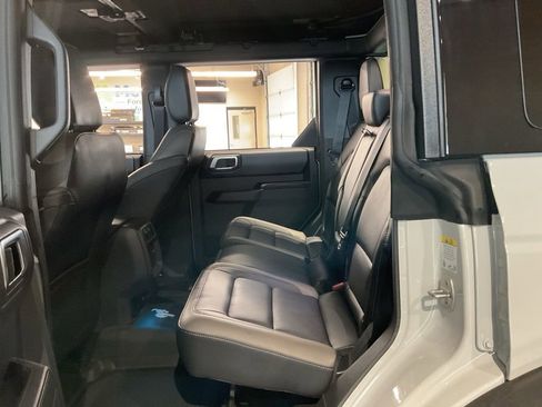 New 2026 Ford Bronco Outer Banks w/ Sasquatch Package AWD/4WD image 20