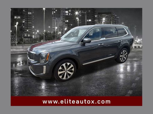 Used 2021 Kia Telluride S AWD/4WD image 1