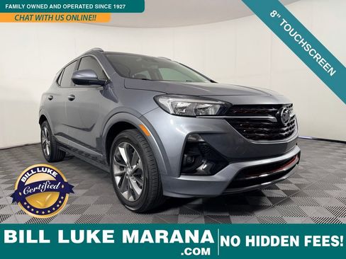Used 2022 Buick Encore GX Select w/ Sport Touring Package image 1