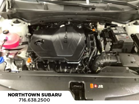 Used 2025 Kia Sportage EX w/ Premium Package image 22