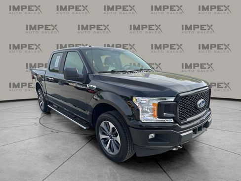 Used 2019 Ford F150 XL w/ Equipment Group 101A Mid image 7