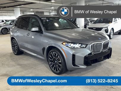 Certified 2026 BMW X5 sDrive40i w/ M Sport Package