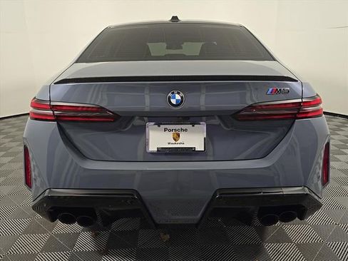 Used 2025 BMW M5 w/ Carbon Package image 6