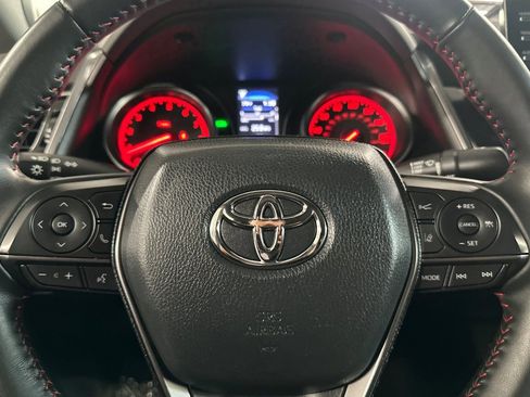 Used 2023 Toyota Camry TRD w/ TRD Package w/JBL Audio image 22