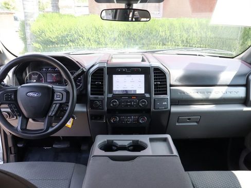 Used 2020 Ford F550 4x4 Crew Cab Super Duty image 28
