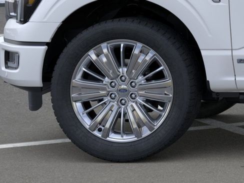 New 2026 Ford F150 Platinum image 19