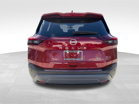 Used 2023 Nissan Rogue SV w/ SV Premium B Package FWD image 7