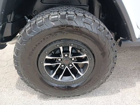 Used 2026 Jeep Wrangler Unlimited Rubicon w/ Safety Group AWD/4WD image 61