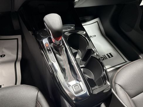 New 2026 Chevrolet Trax RS image 16