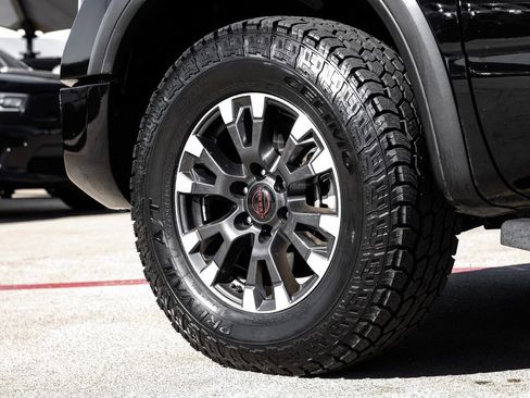 Used 2023 Nissan Titan PRO-4X w/ Off Road Protection Package image 55