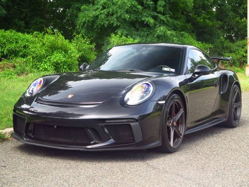 Used 2014 Porsche 911 Turbo S AWD/4WD image 36