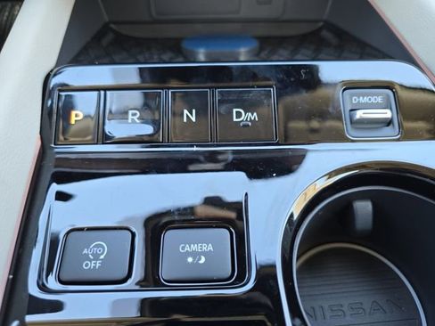 New 2026 Nissan Murano SL AWD/4WD image 28