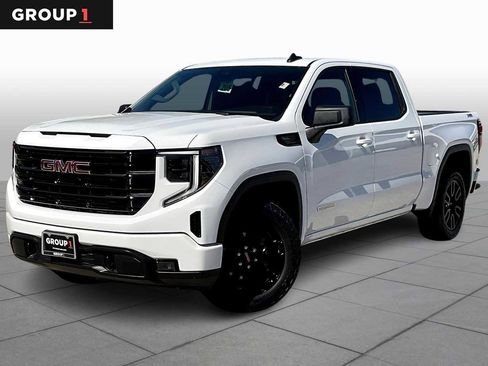 Certified 2024 GMC Sierra 1500 Elevation w/ X31 Off-Road Package image 1