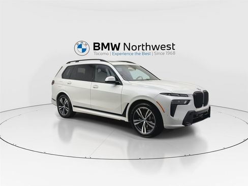 New 2026 BMW X7 xDrive40i w/ M Sport Package image 6