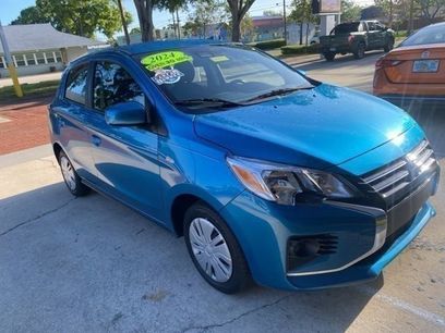 Used 2024 Mitsubishi Mirage ES