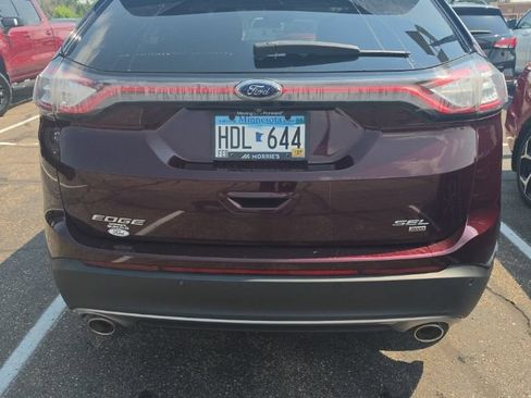 Used 2018 Ford Edge SEL w/ Equipment Group 201A AWD/4WD image 5
