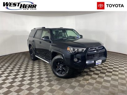 Used 2021 Toyota 4Runner SR5 Premium