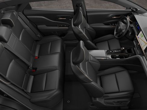 New 2026 Toyota Crown AWD/4WD image 22