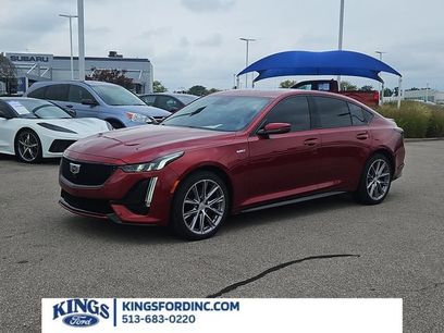 Used 2024 Cadillac CT5 V w/ Platinum Package