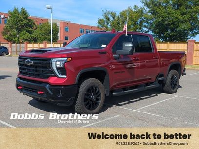 New 2025 Chevrolet Silverado 2500 LTZ w/ Trail Boss Package
