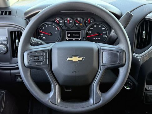 New 2026 Chevrolet Silverado 1500 Custom image 12