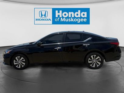 Used 2020 Nissan Altima 2.5 S
