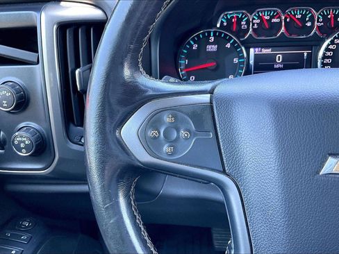 Used 2018 Chevrolet Silverado 1500 LT w/ All Star Edition AWD/4WD image 17