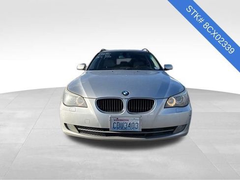 Used 2008 BMW 535xi Wagon image 2