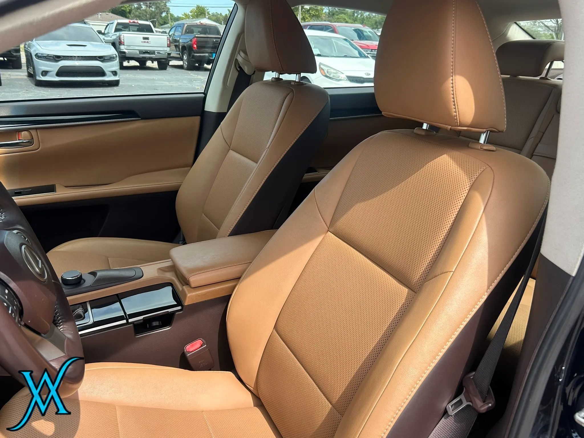 Used 2017 Lexus ES 350 w/ Accessory Package 2 FWD image 13