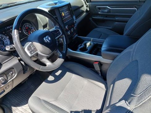 Used 2021 RAM 1500 Big Horn AWD/4WD image 9