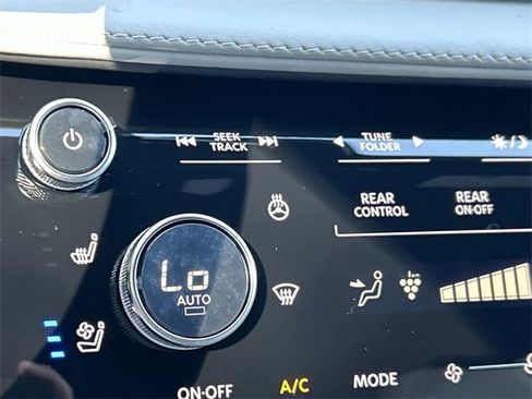 New 2026 INFINITI QX60 Autograph image 38