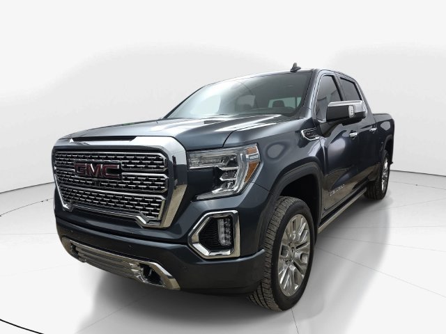 Used 2020 GMC Sierra 1500 Denali w/ Denali Ultimate Package AWD/4WD image 10