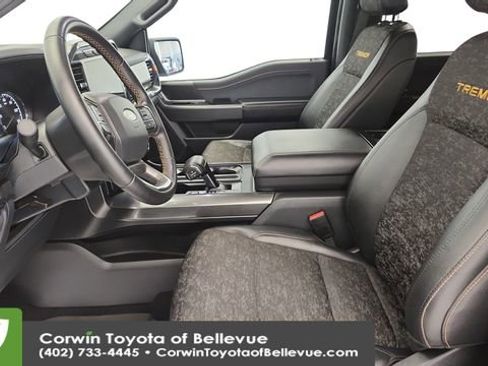 Used 2023 Ford F150 Tremor image 10