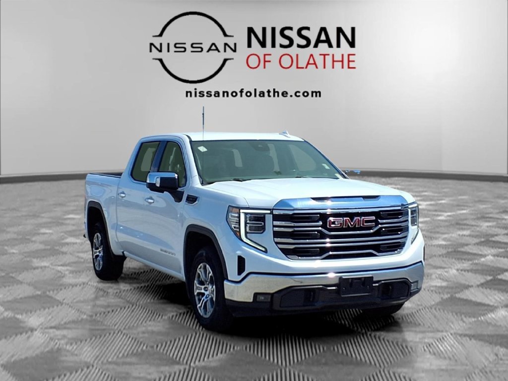 Used 2024 GMC Sierra 1500 SLT RWD image 30