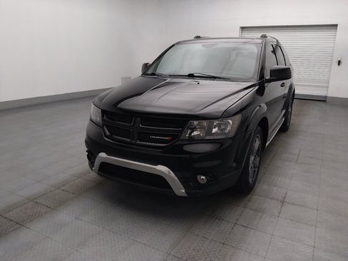 Used 2014 Dodge Journey Crossroad w/ Flexible Seating Group FWD image 15