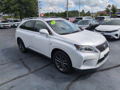 Used 2013 Lexus RX 350 F Sport w/ Navigation Pkg