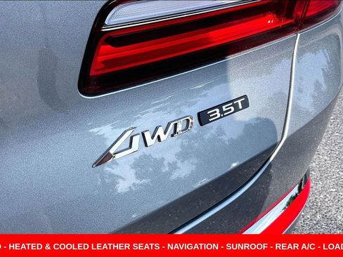 Used 2025 Genesis GV80 3.5T Prestige AWD/4WD image 23