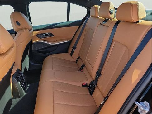 New 2026 BMW 330i Sedan w/ Premium Package RWD image 16