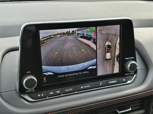 New 2026 Nissan Rogue SV image 27