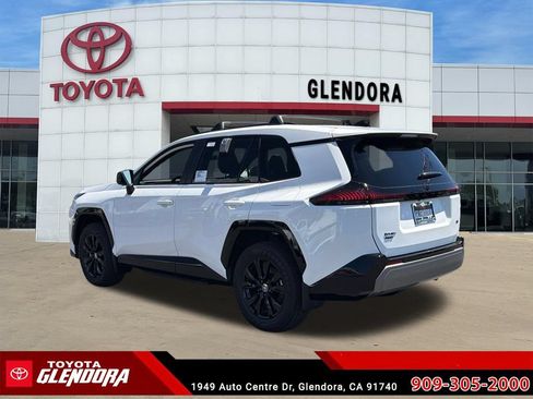 New 2026 Toyota RAV4 SE AWD/4WD image 7