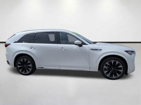 Used 2024 MAZDA CX-90 3.3 Turbo S AWD/4WD image 3