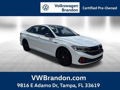 Certified 2022 Volkswagen Jetta GLI Autobahn w/ GLI Black Package